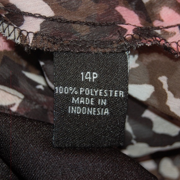 JBS Two-Piece Size 14P Dress - Picture 7 of 8